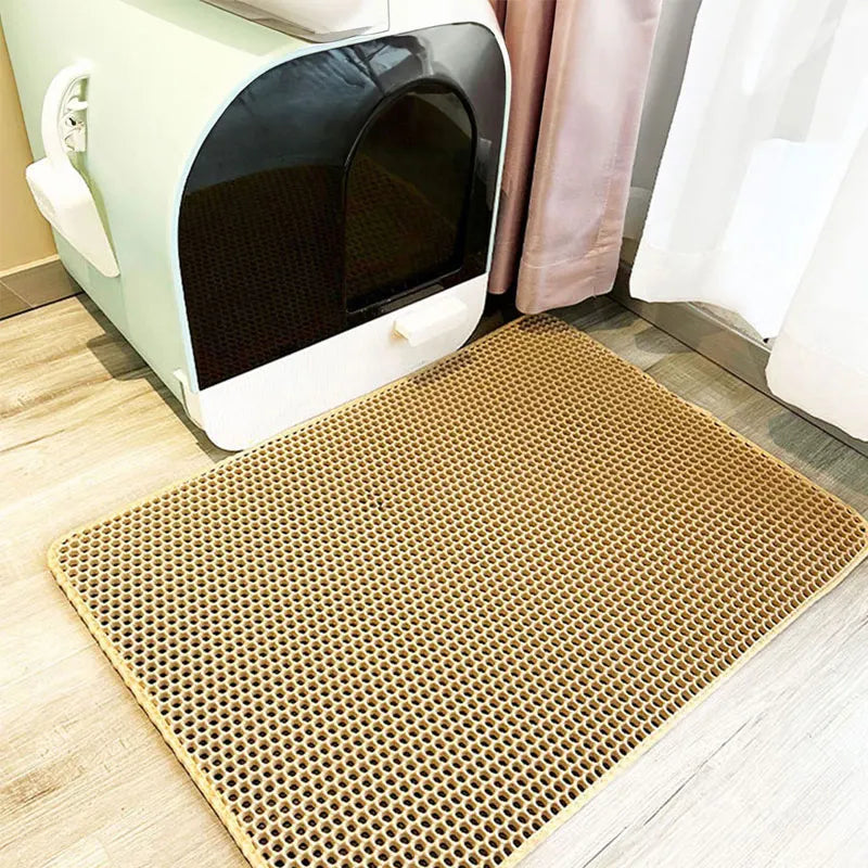 Pet Cat Litter Mat Waterproof
