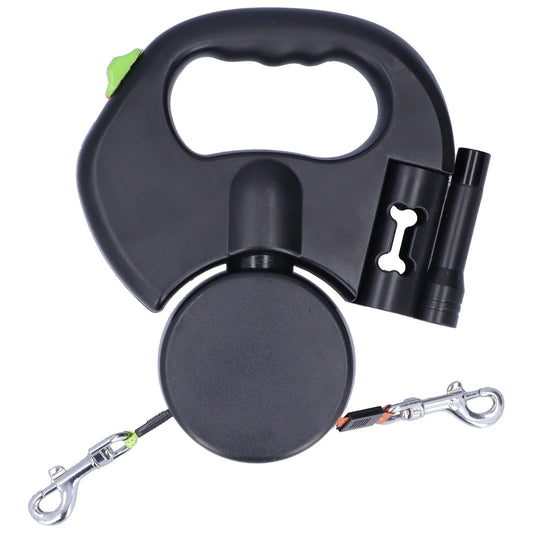 Retractable Pet Leash Automatic Retractable Pet Leash 1 Tow 2