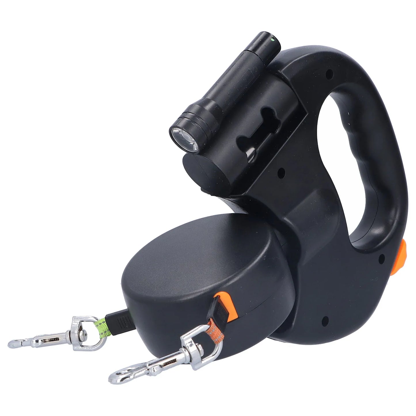 Retractable Pet Leash Automatic Retractable Pet Leash 1 Tow 2