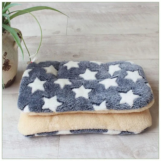 Flannel Pet Mat Dog Bed Cat Bed