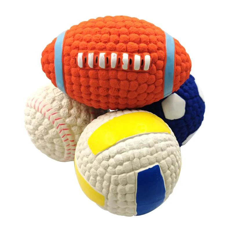 Toys For Small Large Dogs Pet Squeak Toys