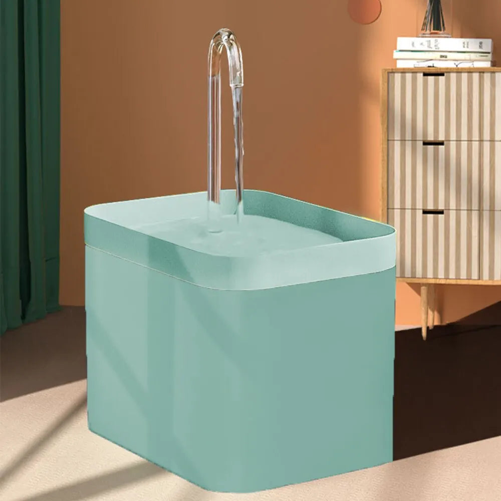 Pet Water Dispenser Auto Filter