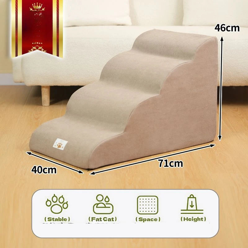 Pet 2/3 Step Stair Dog/Cat