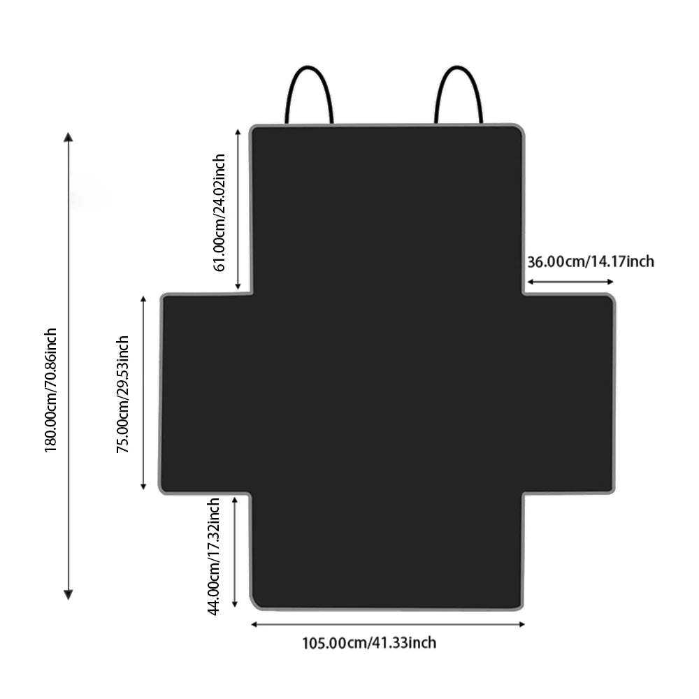 Waterproof 600D Oxford Cloth for traveling