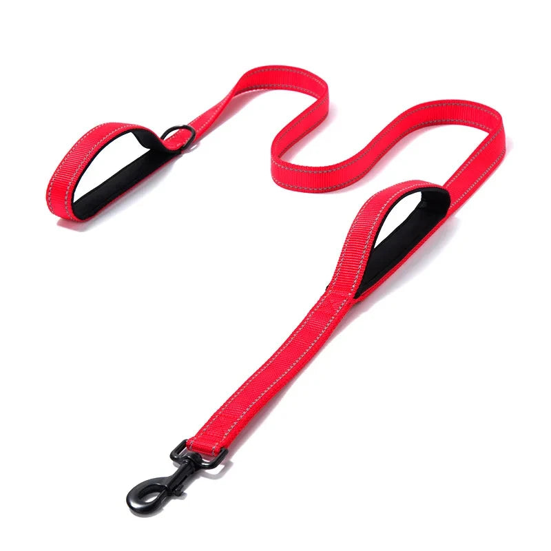 Dog Leashes Outdoor Travel Dog Training leash