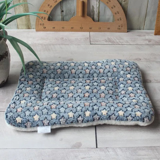 Flannel Pet Mat Dog Bed Cat Bed