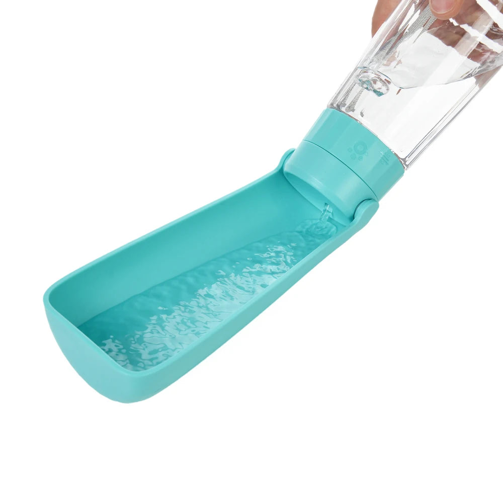 Outdoor Portable Dog Water Bottle