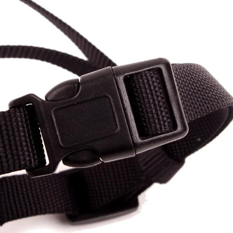 Soft Silicone Pet Dog Muzzle Breathable