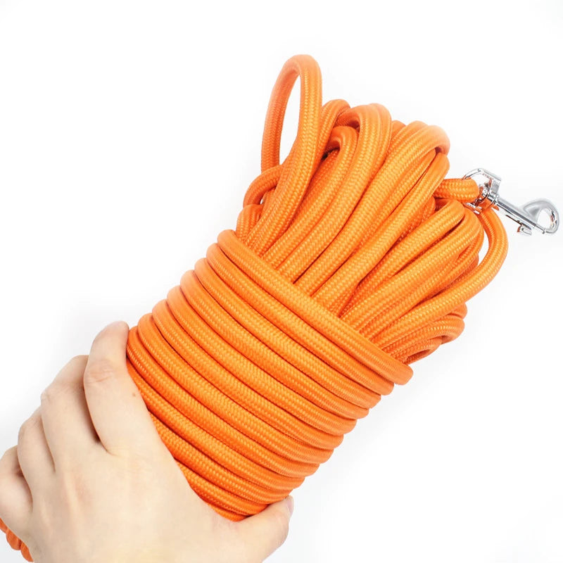 5M/10M/15M Long Rope Training Dog Leash