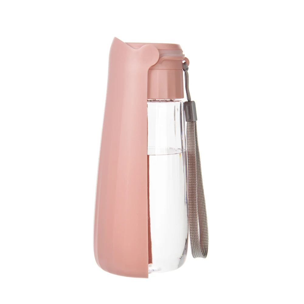 Outdoor Portable Dog Water Bottle