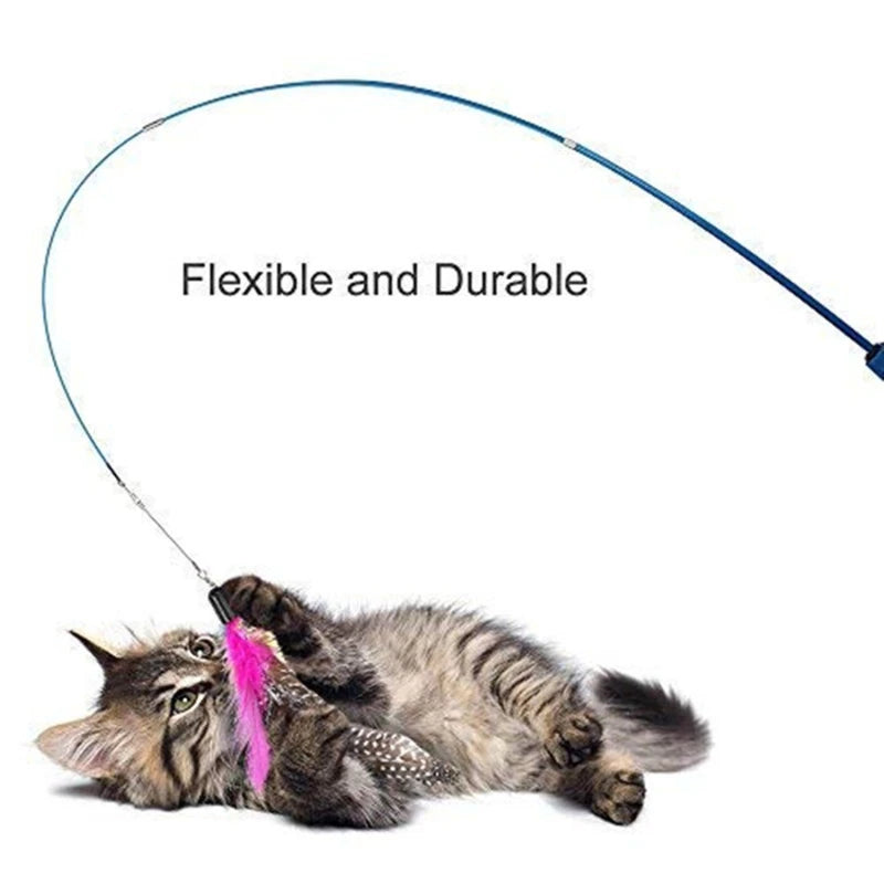 Pet Cat teaser toy